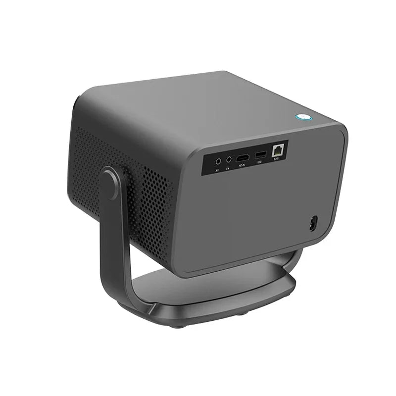 P20 Pro Smart Home Mini Video Projector Android 13 Full HD 1080P with Auto Focus & Keystone 4K Max Resolution Freestyle Beamer