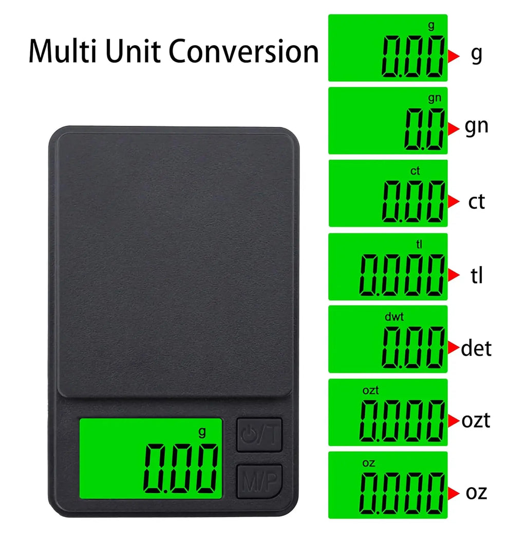 Factory High Quality Electronics Digital Pocket Scale 0.01g Accuracy Digital Jewlery Mini Pocket Scale