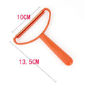 Double Sided Reusable Cleaning Brush Clothes Lint Removal Static Brush Home Coat Suit Brush Pet Hair Remover