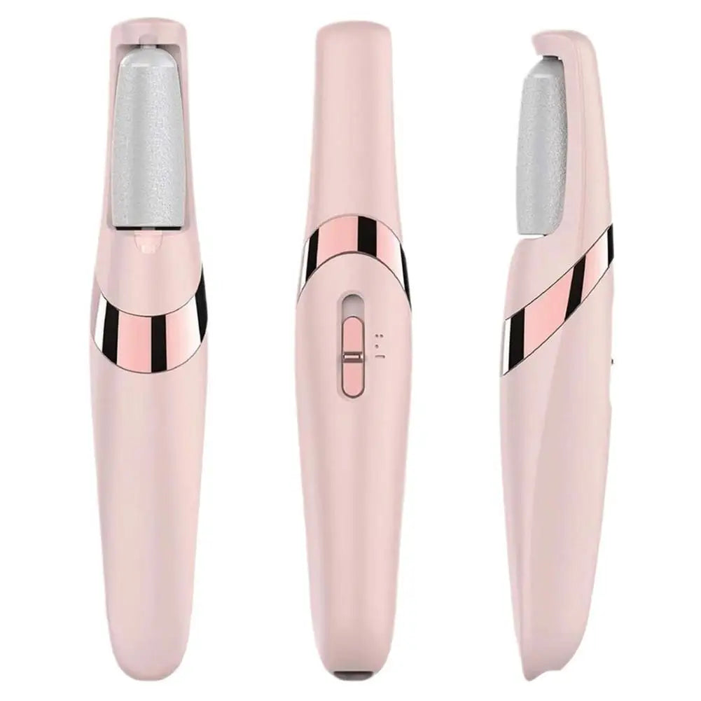 Electric Automatic Foot Scrubs Foot Skin Care Tools Dead Skin Remover Foot Calluses Removal Machine Foot Beautification Scrubs