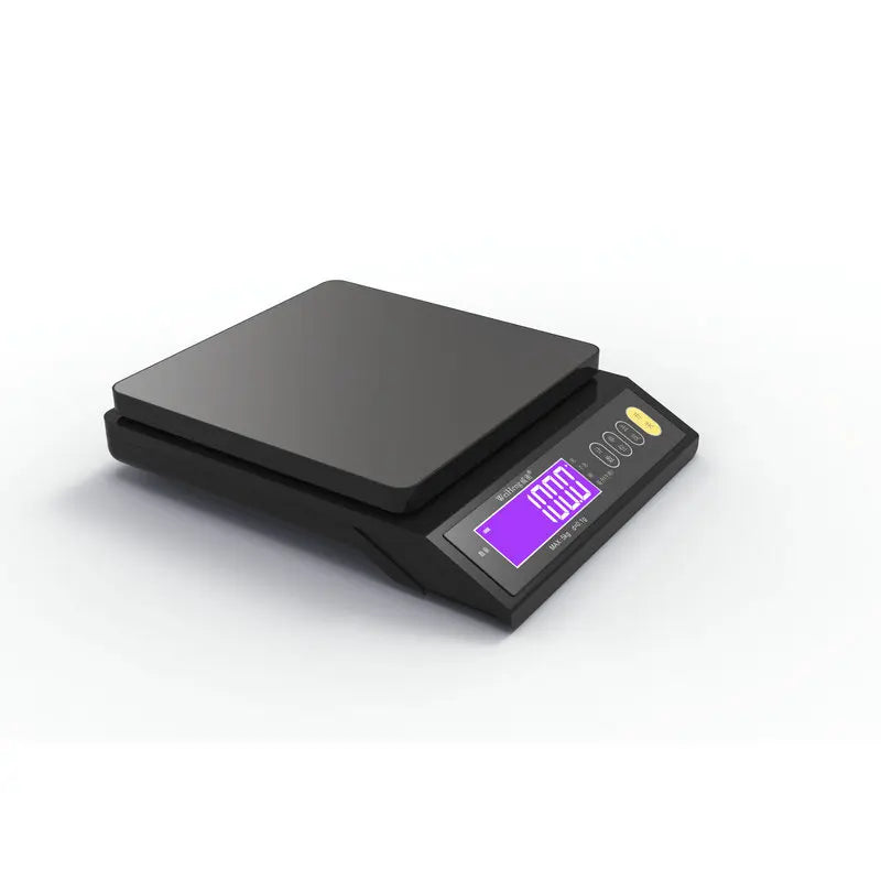 Digital Scale Electronic Kitchen Scale Waterproof  LCD Home Food Snack 5kg/0.1g 10kg/1g Stainless Steel Measuring Weighing Tool