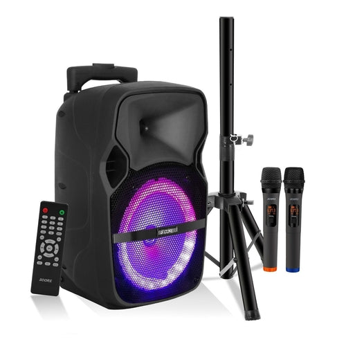 Altavoz de fiesta 5 Core Bluetooth 250W Grande Monster Recargable con Alimentación Propia