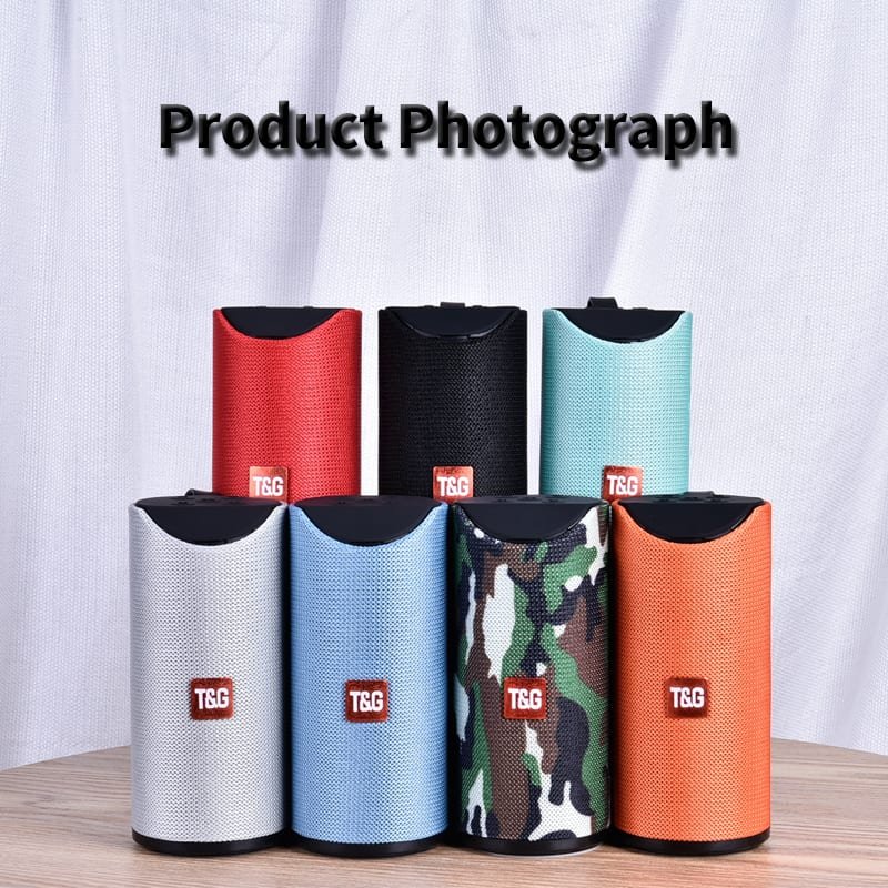 Bluetooth speaker